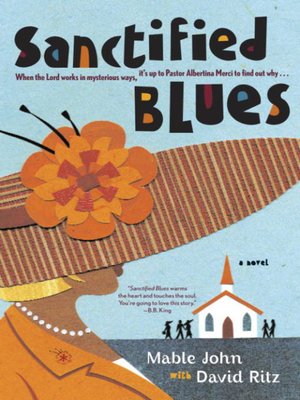 cover image of Sanctified Blues